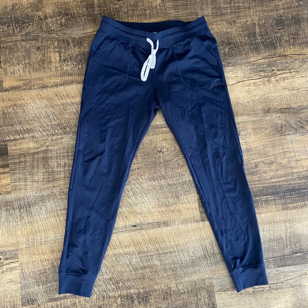 ZYIA Navy Blue Joggers